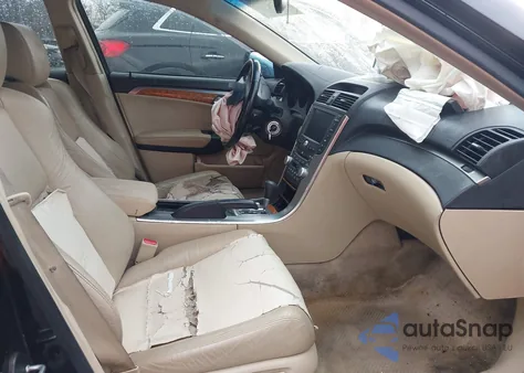 2005 Acura Tl из США, поврежденный, VIN 19UUA662X5A071445